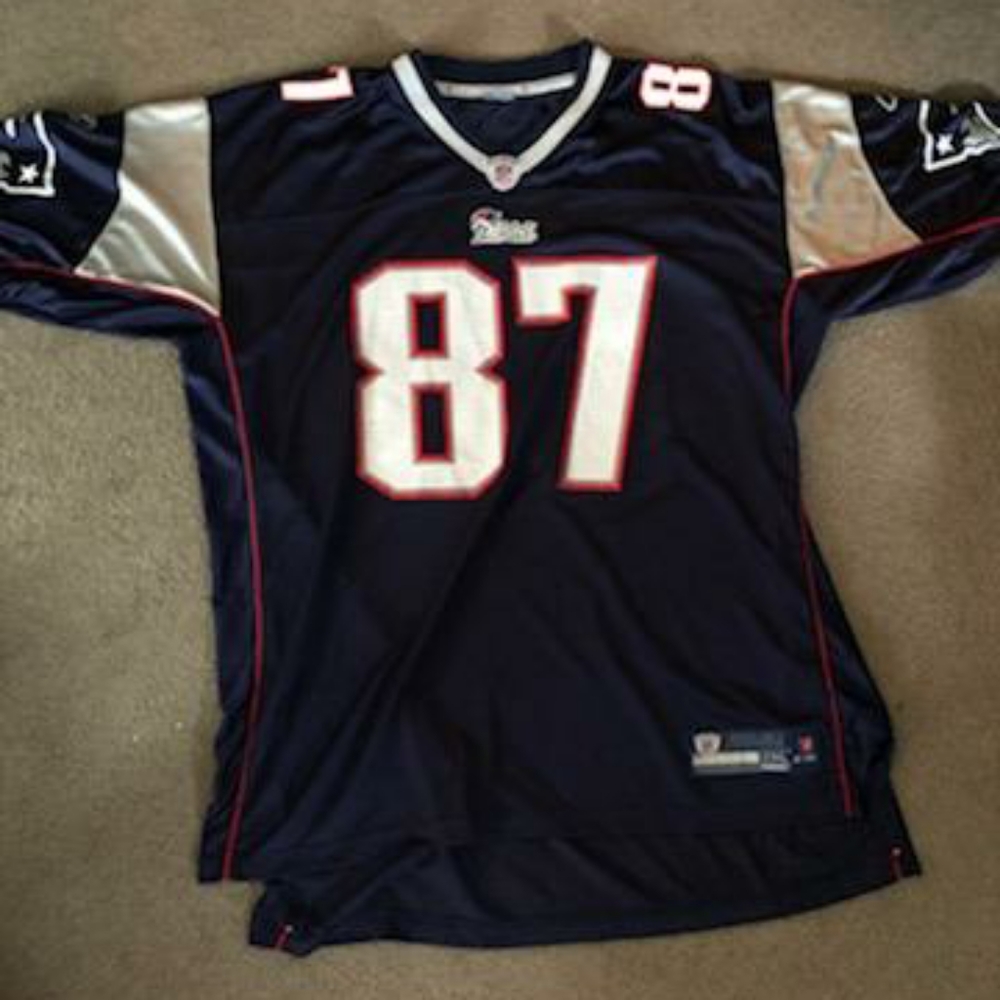 Patriots Jersey